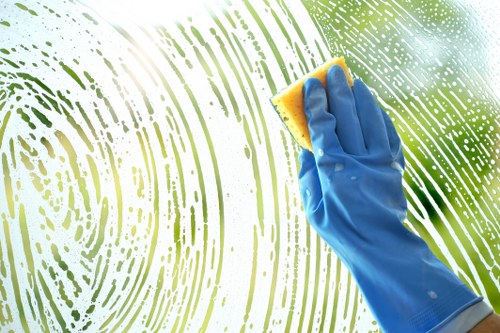 Professional house cleaning in Acton for a tidy modern home