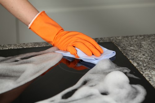 Carpet cleaning service in Acton homepage banner