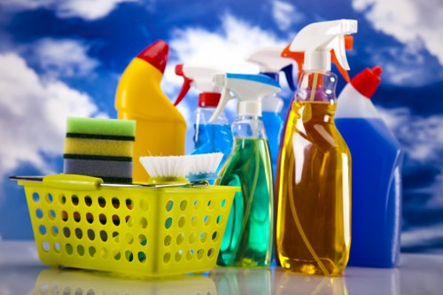 Professional deep cleaning in Acton kitchen and bathroom cleaning