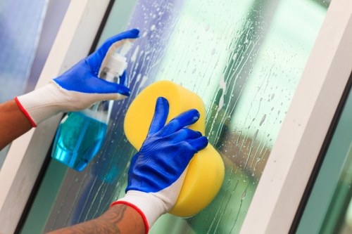 Reliable Acton cleaners preparing a property for tenancy change