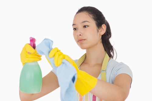 Carpet cleaning service in Acton for a busy office space