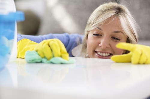 Allergen and odour removal through rug cleaning in Acton