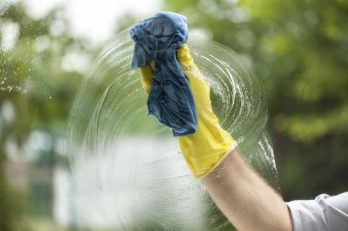 Domestic cleaning in Acton supporting a healthier and more organised home