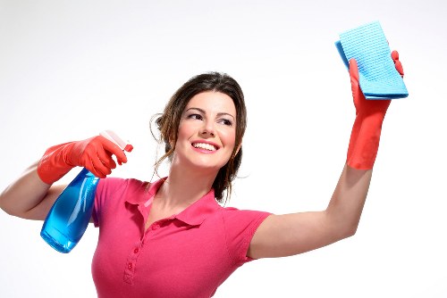 Domestic cleaning in Acton for a tidy and organised family home